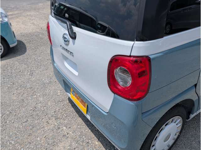 ダイハツ ムーヴ　キャンバス ６６０ ストライプス Ｇ R7年 (関東) 99