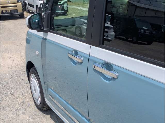 ダイハツ ムーヴ　キャンバス ６６０ ストライプス Ｇ R7年 (関東) 99