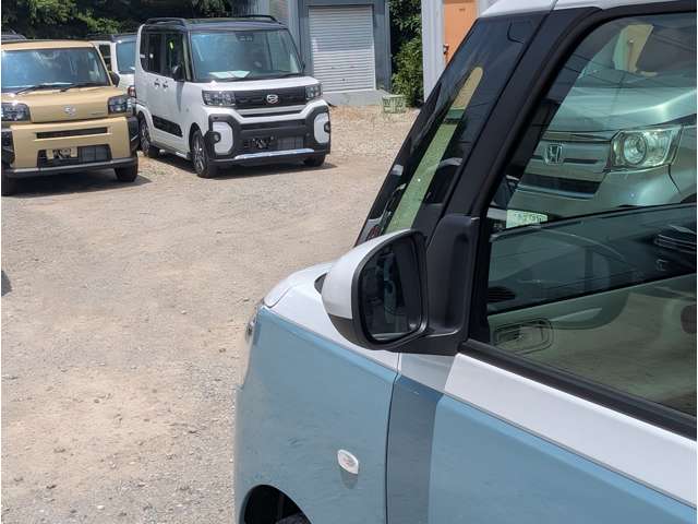 ダイハツ ムーヴ　キャンバス ６６０ ストライプス Ｇ R7年 (関東) 99