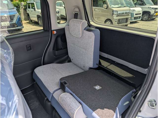 ダイハツ ムーヴ　キャンバス ６６０ ストライプス Ｇ R7年 (関東) 99