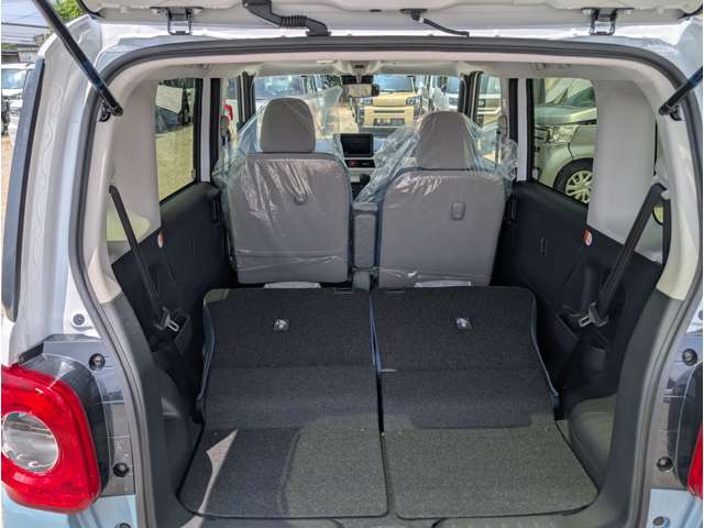 ダイハツ ムーヴ　キャンバス ６６０ ストライプス Ｇ R7年 (関東) 99