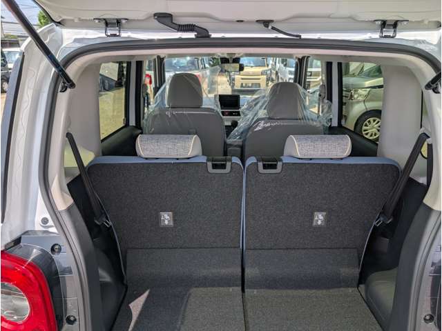 ダイハツ ムーヴ　キャンバス ６６０ ストライプス Ｇ R7年 (関東) 99