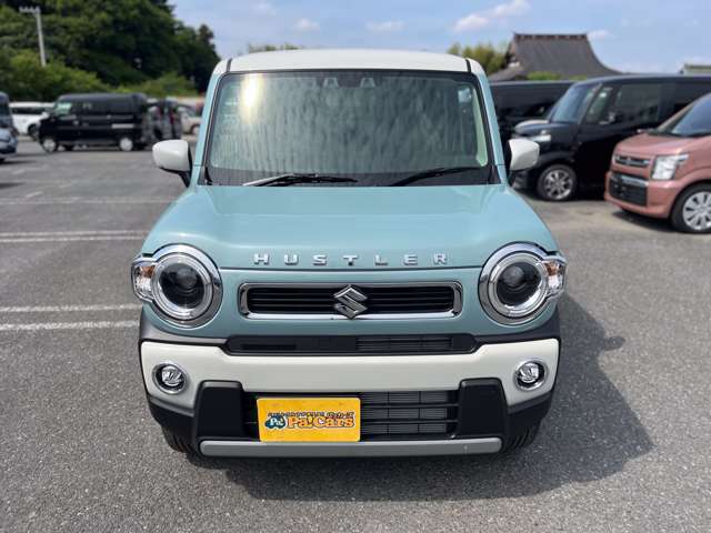 スズキ ハスラー ６６０ ハイブリッド Ｘ R7年 (関東) 99