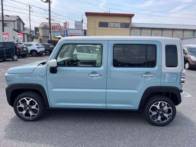 スズキ ハスラー ６６０ ハイブリッド Ｘ R7年 (関東) 99