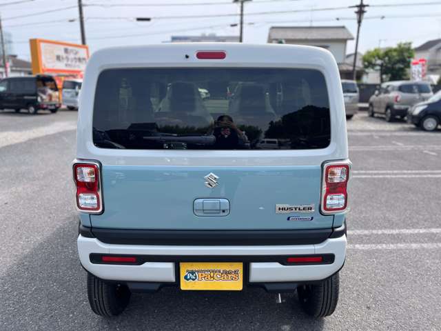 スズキ ハスラー ６６０ ハイブリッド Ｘ R7年 (関東) 99