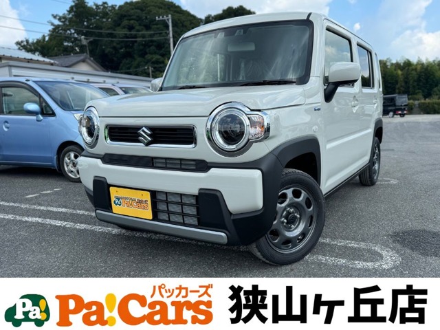 スズキ ハスラー ６６０ ハイブリッド Ｇ R7年 (関東) 99