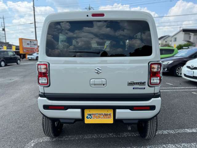 スズキ ハスラー ６６０ ハイブリッド Ｇ R7年 (関東) 99