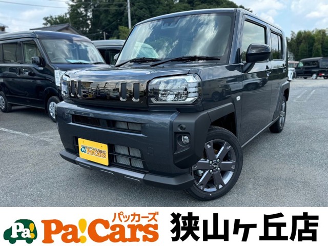 ダイハツ タフト ６６０ Ｇターボ ダーククロム ベンチャー R7年 (関東) 99