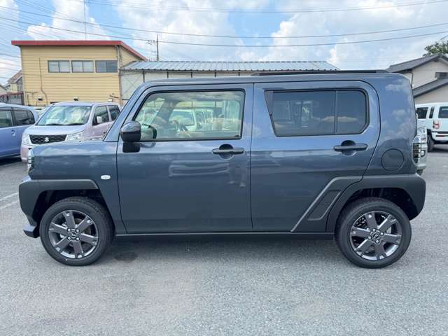 ダイハツ タフト ６６０ Ｇターボ ダーククロム ベンチャー R7年 (関東) 99