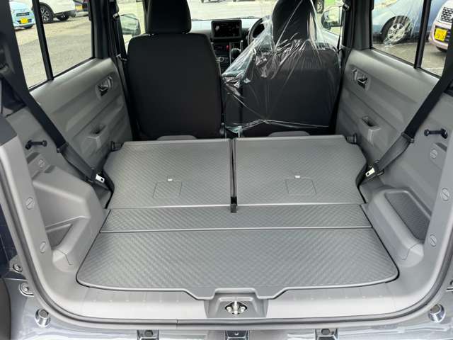 ダイハツ タフト ６６０ Ｇターボ ダーククロム ベンチャー R7年 (関東) 99