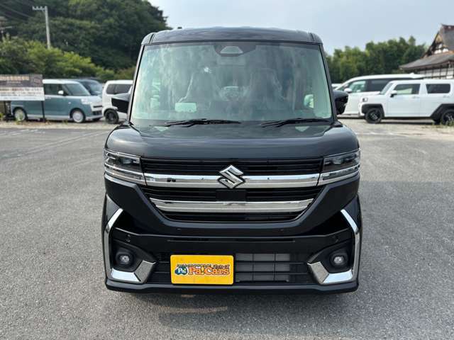 スズキ スペーシア　ギア ６６０ カスタム ハイブリッド ＸＳターボ R7年 (関東) 99