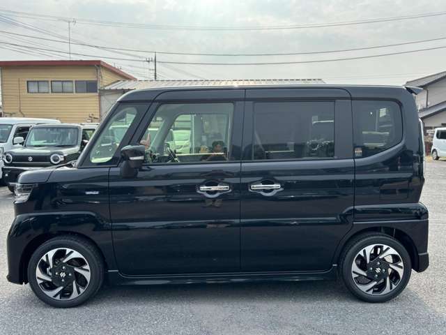 スズキ スペーシア　ギア ６６０ カスタム ハイブリッド ＸＳターボ R7年 (関東) 99