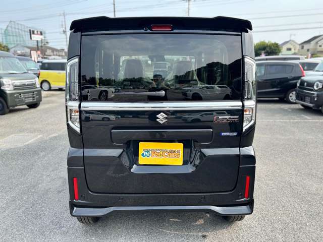 スズキ スペーシア　ギア ６６０ カスタム ハイブリッド ＸＳターボ R7年 (関東) 99