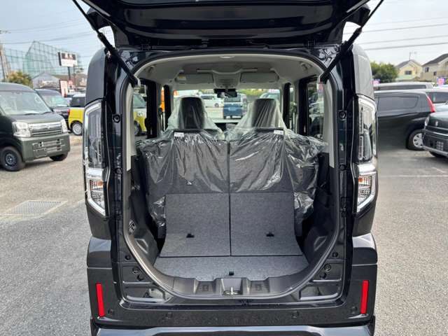 スズキ スペーシア　ギア ６６０ カスタム ハイブリッド ＸＳターボ R7年 (関東) 99