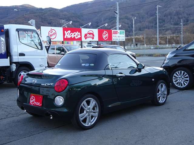 ダイハツ コペン セロ ６６０ H30年 () 99