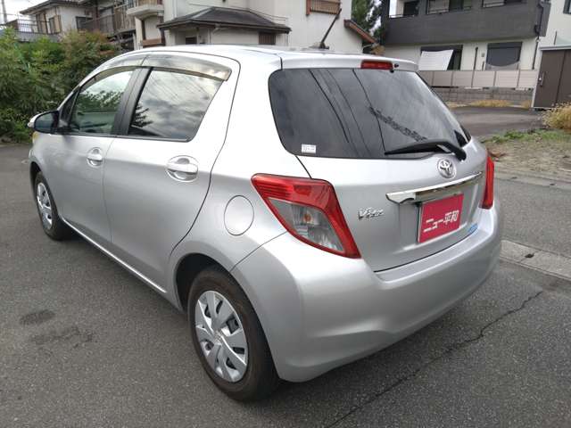 トヨタ ヴィッツ １．０ Ｆ H23年 (甲信越・北陸) 99