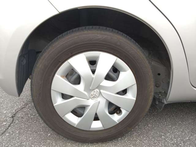 トヨタ ヴィッツ １．０ Ｆ H23年 (甲信越・北陸) 99