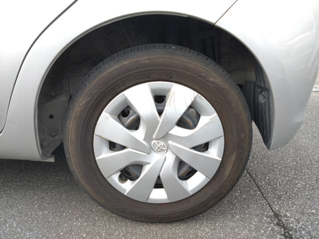 トヨタ ヴィッツ １．０ Ｆ H23年 (甲信越・北陸) 99