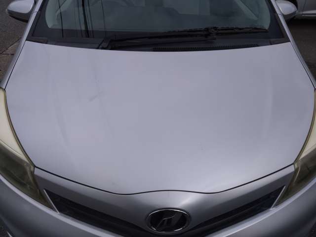 トヨタ ヴィッツ １．０ Ｆ H23年 (甲信越・北陸) 99