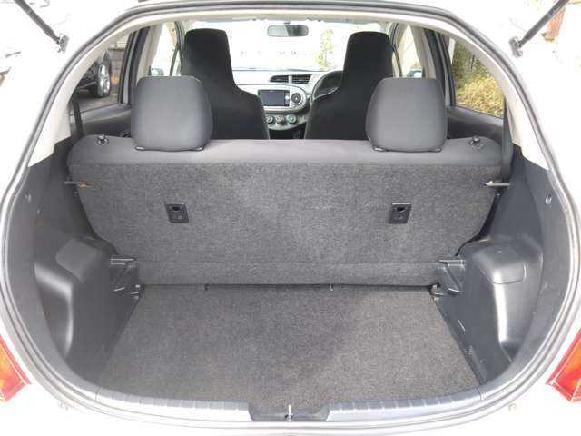 トヨタ ヴィッツ １．０ Ｆ H23年 (甲信越・北陸) 99