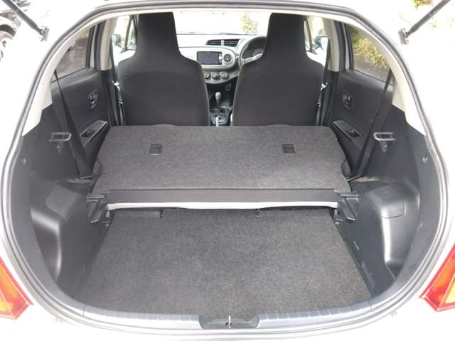 トヨタ ヴィッツ １．０ Ｆ H23年 (甲信越・北陸) 99