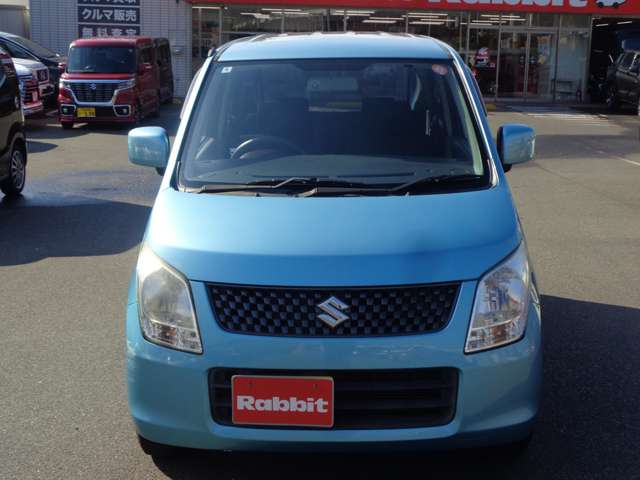 スズキ ワゴンＲ ６６０ ＦＸ H24年 (中国) 99