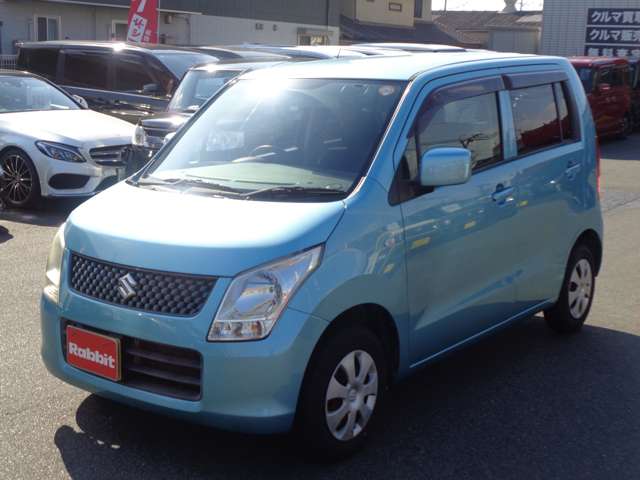 スズキ ワゴンＲ ６６０ ＦＸ H24年 (中国) 99