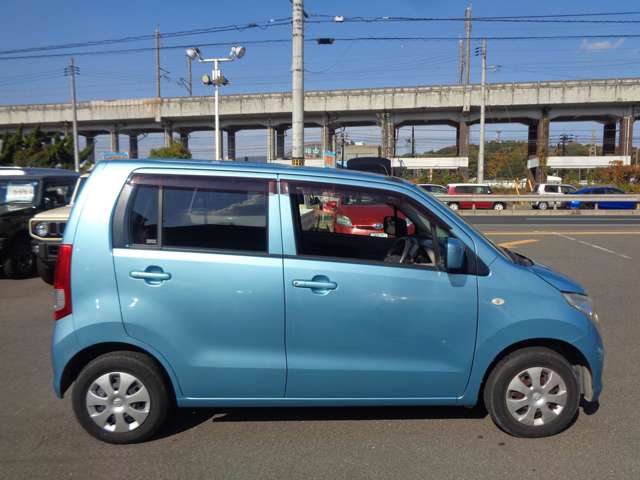 スズキ ワゴンＲ ６６０ ＦＸ H24年 (中国) 99