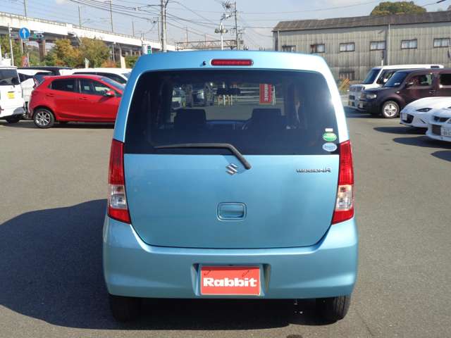 スズキ ワゴンＲ ６６０ ＦＸ H24年 (中国) 99