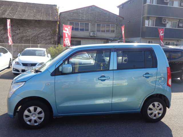 スズキ ワゴンＲ ６６０ ＦＸ H24年 (中国) 99