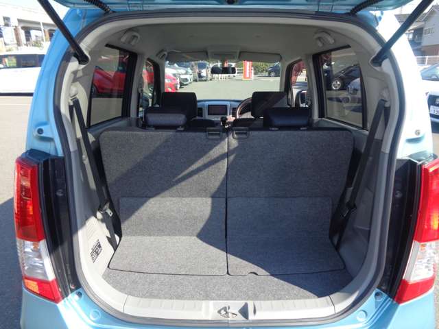 スズキ ワゴンＲ ６６０ ＦＸ H24年 (中国) 99