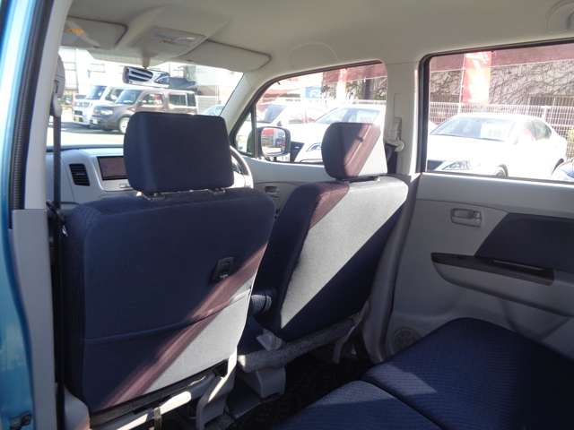 スズキ ワゴンＲ ６６０ ＦＸ H24年 (中国) 99