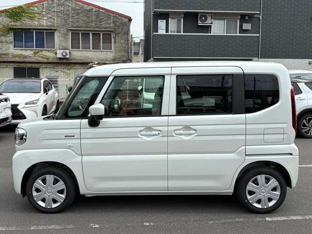スズキ スペーシア ６６０ ハイブリッド Ｇ ４ＷＤ R7年 (中国) 99