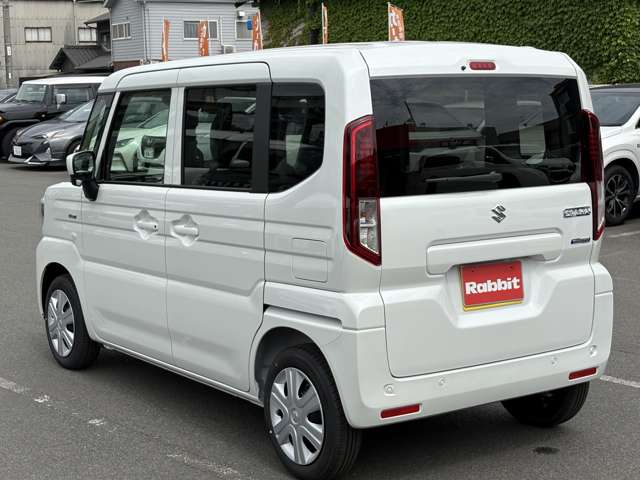 スズキ スペーシア ６６０ ハイブリッド Ｇ ４ＷＤ R7年 (中国) 99