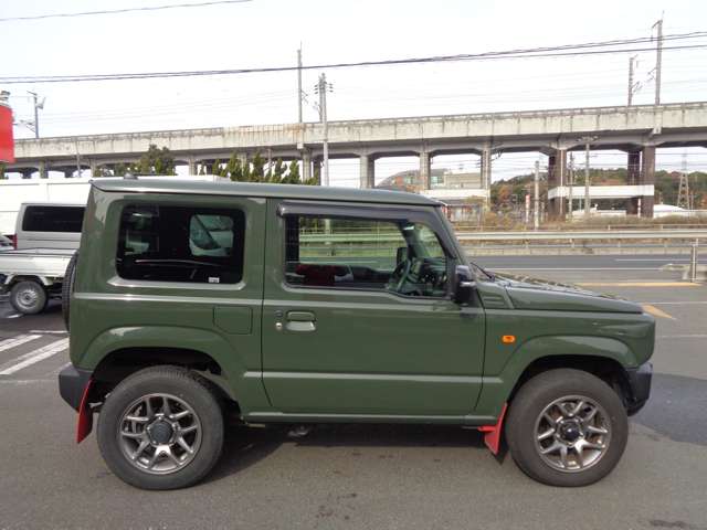 スズキ ジムニー ６６０ ＸＣ ４ＷＤ R4年 (中国) 99
