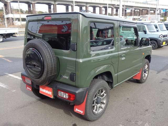 スズキ ジムニー ６６０ ＸＣ ４ＷＤ R4年 (中国) 99