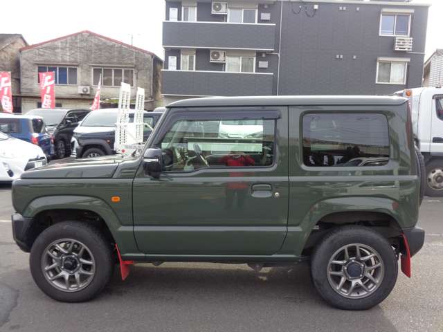 スズキ ジムニー ６６０ ＸＣ ４ＷＤ R4年 (中国) 99