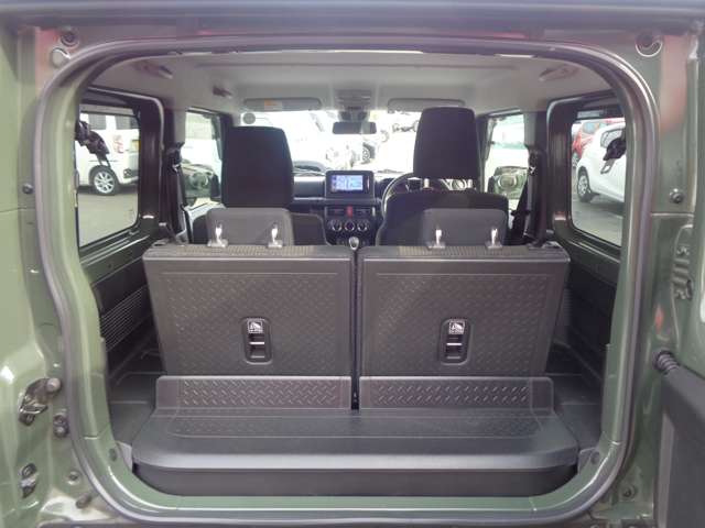 スズキ ジムニー ６６０ ＸＣ ４ＷＤ R4年 (中国) 99