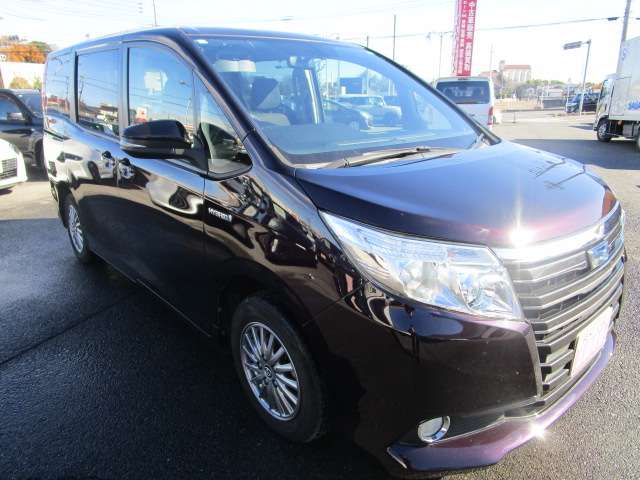 トヨタ ノア １．８ ハイブリッド Ｇ H26年 (関東) 99