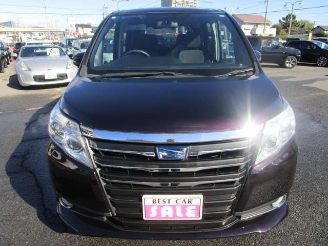 トヨタ ノア １．８ ハイブリッド Ｇ H26年 (関東) 99