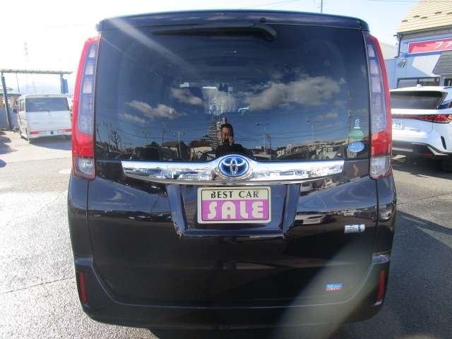 トヨタ ノア １．８ ハイブリッド Ｇ H26年 (関東) 99