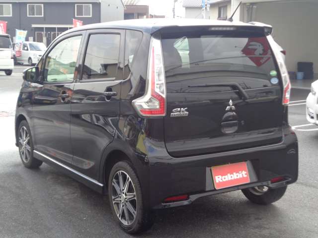 三菱 ｅＫカスタム ６６０ Ｔ セーフティパッケージ H30年 (中国) 99