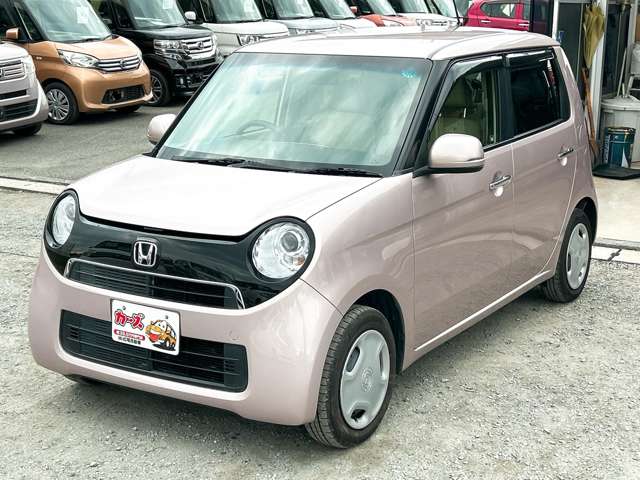 ホンダ Ｎ−ＯＮＥ ６６０ Ｇ Ｌパッケージ H25年 (九州・沖縄) 99