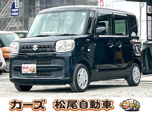 スズキ スペーシア ６６０ ハイブリッド Ｇ H29年 (九州・沖縄) 99
