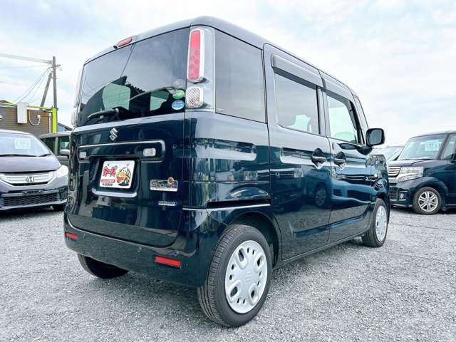 スズキ スペーシア ６６０ ハイブリッド Ｇ H29年 (九州・沖縄) 99