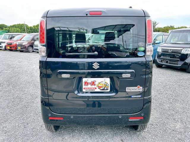 スズキ スペーシア ６６０ ハイブリッド Ｇ H29年 (九州・沖縄) 99