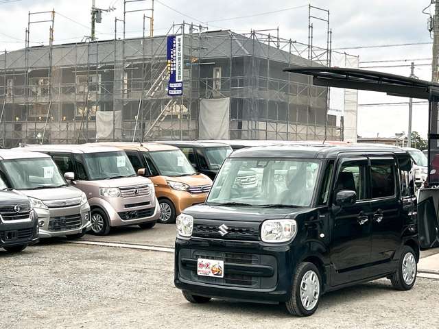 スズキ スペーシア ６６０ ハイブリッド Ｇ H29年 (九州・沖縄) 99