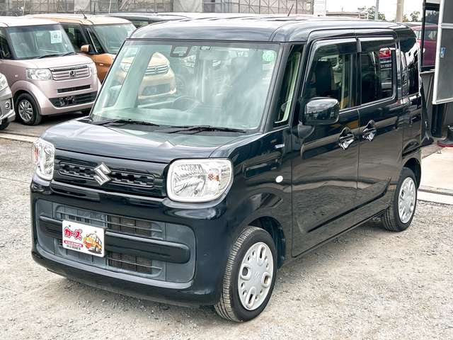 スズキ スペーシア ６６０ ハイブリッド Ｇ H29年 (九州・沖縄) 99