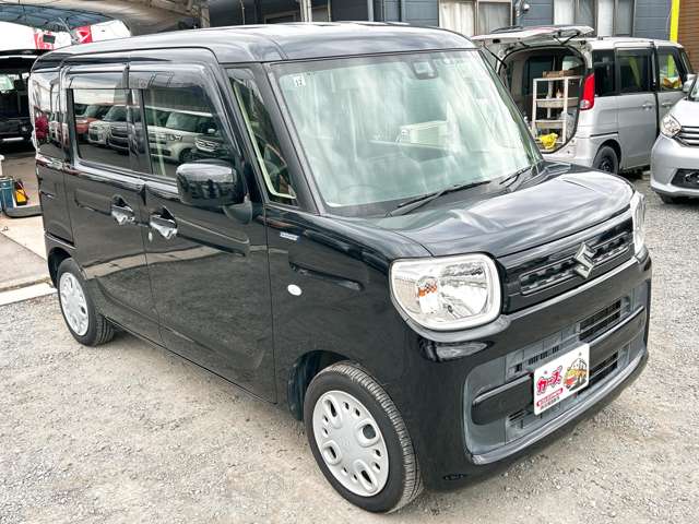 スズキ スペーシア ６６０ ハイブリッド Ｇ H29年 (九州・沖縄) 99