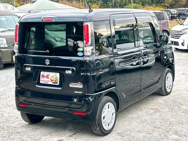 スズキ スペーシア ６６０ ハイブリッド Ｇ H29年 (九州・沖縄) 99